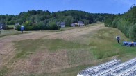 Archiv Foto Webcam Laskowa - Talstation Sessellift 10:00
