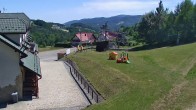 Archiv Foto Webcam Laskowa - Talstation Sessellift 12:00