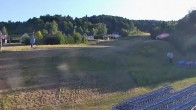 Archiv Foto Webcam Laskowa - Talstation Sessellift 18:00
