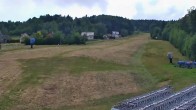 Archived image Webcam Laskowa - Base station chair lift 09:00
