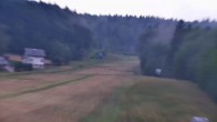 Archived image Webcam Laskowa - Base station chair lift 15:00