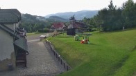 Archiv Foto Webcam Laskowa - Talstation Sessellift 07:00