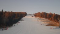 Archived image Webcam Laworta Ski - Base station 07:00