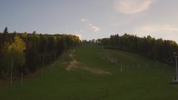 Archived image Webcam Laworta Ski - Base station 18:00