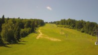 Archiv Foto Webcam Laworta Ski - Talstation 10:00