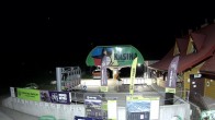 Archiv Foto Webcam Kasina Ski - Talstation 23:00