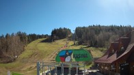 Archived image Webcam Kasina Ski - Base Station 10:00