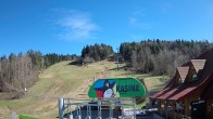 Archived image Webcam Kasina Ski - Base Station 12:00