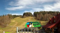 Archived image Webcam Kasina Ski - Base Station 14:00