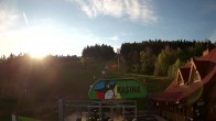 Archived image Webcam Kasina Ski - Base Station 07:00