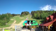 Archived image Webcam Kasina Ski - Base Station 16:00