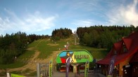 Archived image Webcam Kasina Ski - Base Station 18:00