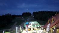 Archived image Webcam Kasina Ski - Base Station 20:00