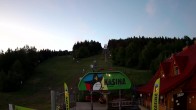 Archived image Webcam Kasina Ski - Base Station 04:00