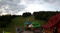 Archiv Foto Webcam Kasina Ski - Talstation 04:00