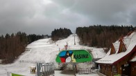 Archiv Foto Webcam Kasina Ski - Talstation 10:00