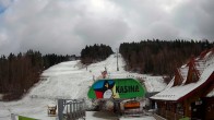 Archiv Foto Webcam Kasina Ski - Talstation 12:00