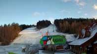 Archiv Foto Webcam Kasina Ski - Talstation 14:00