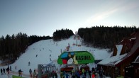 Archived image Webcam Kasina Ski - Base Station 08:00