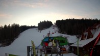 Archiv Foto Webcam Kasina Ski - Talstation 06:00