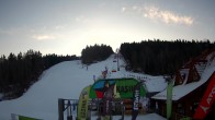 Archiv Foto Webcam Kasina Ski - Talstation 07:00