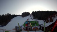 Archiv Foto Webcam Kasina Ski - Talstation 08:00