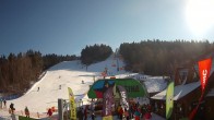 Archiv Foto Webcam Kasina Ski - Talstation 10:00