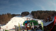 Archiv Foto Webcam Kasina Ski - Talstation 12:00