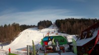 Archiv Foto Webcam Kasina Ski - Talstation 14:00