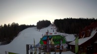 Archived image Webcam Kasina Ski - Base Station 06:00