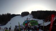 Archived image Webcam Kasina Ski - Base Station 08:00