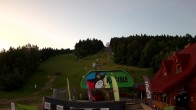 Archiv Foto Webcam Kasina Ski - Talstation 04:00
