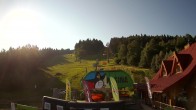 Archiv Foto Webcam Kasina Ski - Talstation 07:00