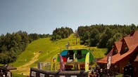 Archiv Foto Webcam Kasina Ski - Talstation 12:00