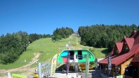 Archiv Foto Webcam Kasina Ski - Talstation 16:00