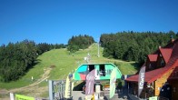 Archiv Foto Webcam Kasina Ski - Talstation 18:00