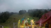 Archived image Webcam Kasina Ski - Base Station 04:00