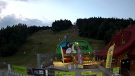 Archived image Webcam Kasina Ski - Base Station 23:00