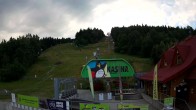 Archived image Webcam Kasina Ski - Base Station 01:00