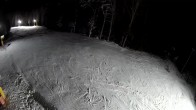 Archived image Webcam Kasina Ski - Top Station 00:00