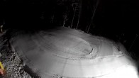 Archived image Webcam Kasina Ski - Top Station 02:00