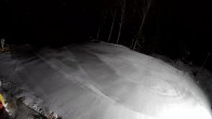 Archived image Webcam Kasina Ski - Top Station 00:00