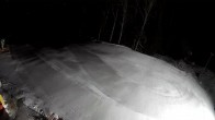 Archived image Webcam Kasina Ski - Top Station 02:00