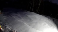 Archived image Webcam Kasina Ski - Top Station 06:00