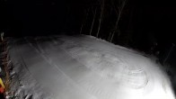 Archived image Webcam Kasina Ski - Top Station 04:00