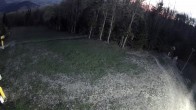 Archived image Webcam Kasina Ski - Top Station 04:00