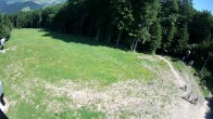Archiv Foto Webcam Kasina Ski - Bergstation 10:00