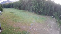 Archived image Webcam Kasina Ski - Top Station 04:00