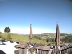 Archived image Webcam Mogelsberg - Baumwipfelpfad Neckertal 09:00