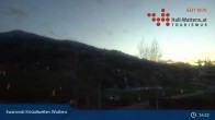 Archiv Foto Webcam Wattens: Außengelände Swarovski Kristallwelten 04:00